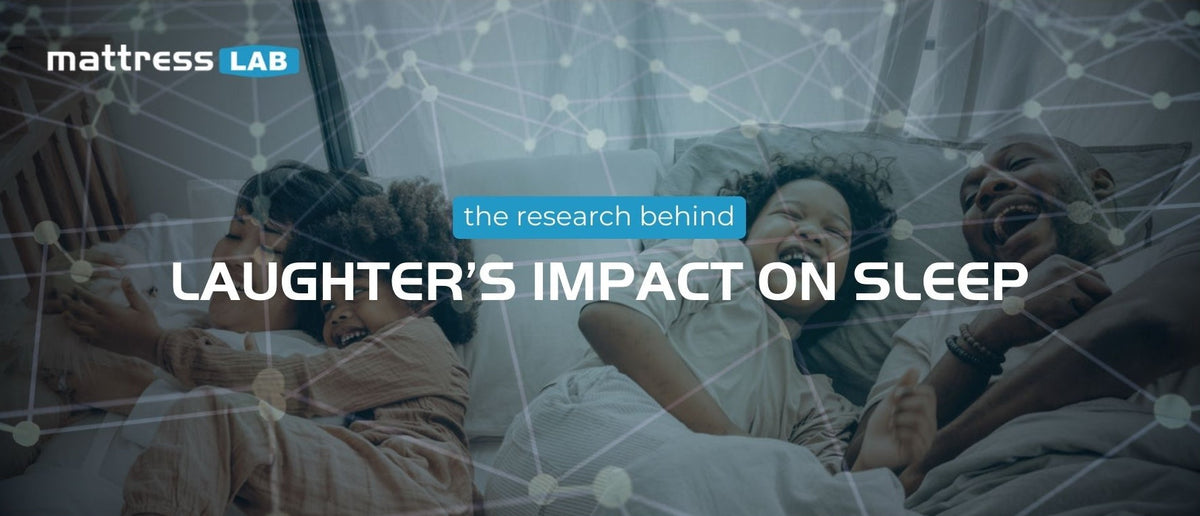 Laughter's Impact on Sleep