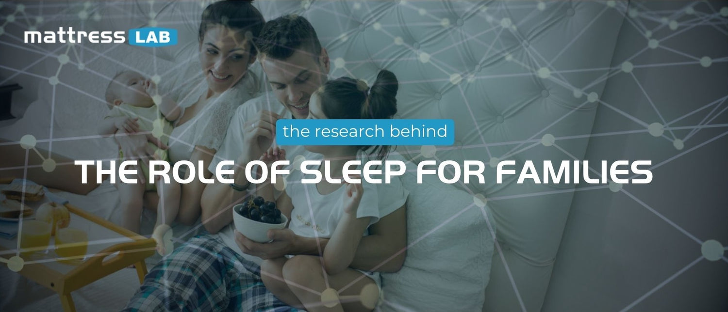 The Role of Sleep for Families
