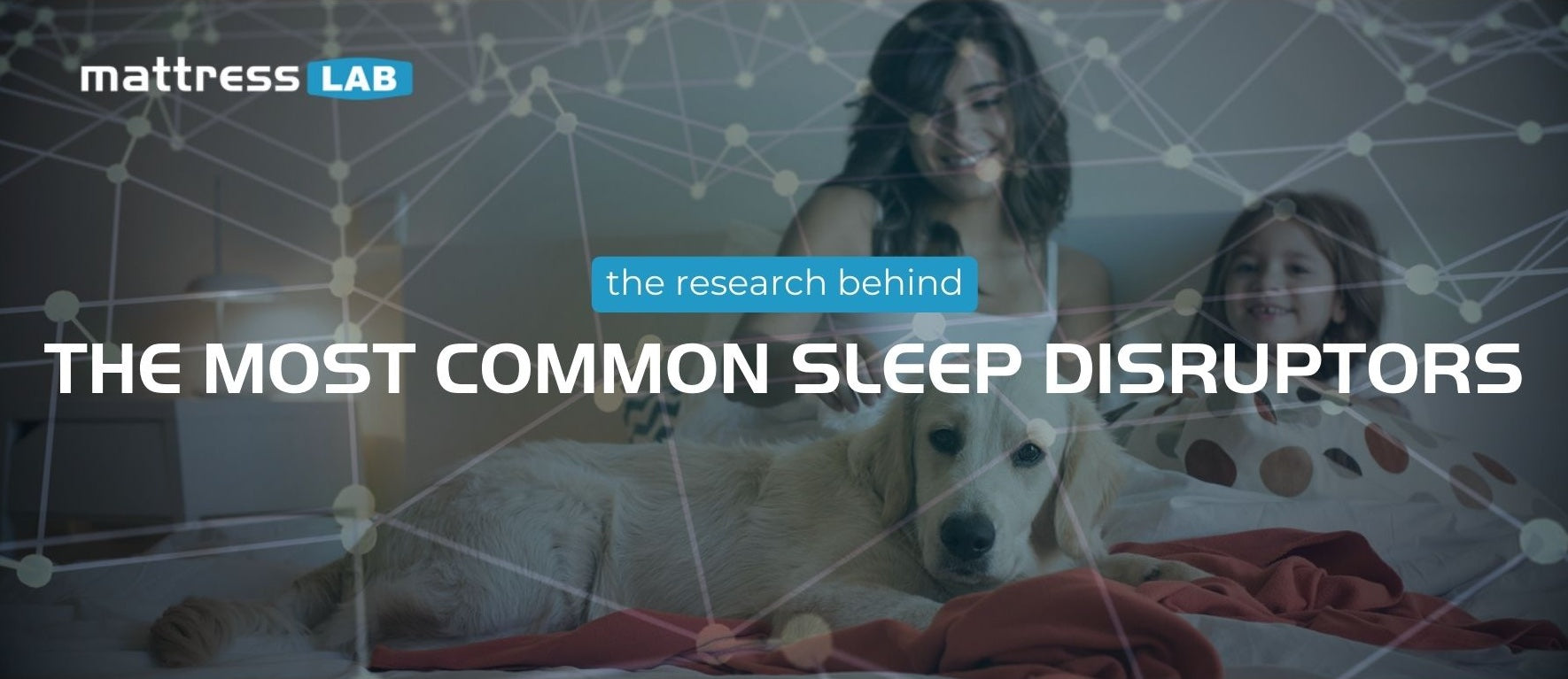 The Most Common Sleep Disruptors