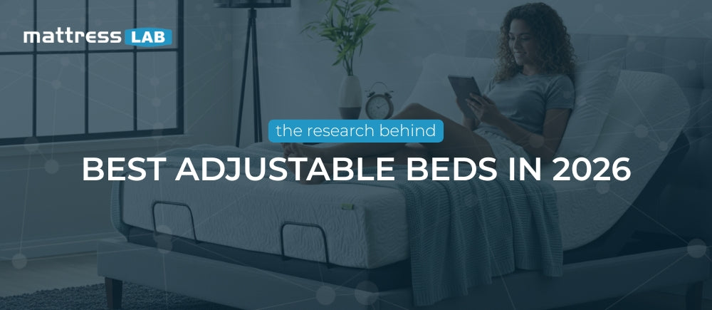 Best Adjustable Beds in 2026