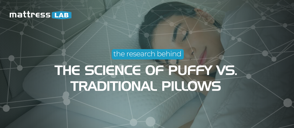 What Are the Benefits of Using a Puffy Pillow Over Traditional Pillows?