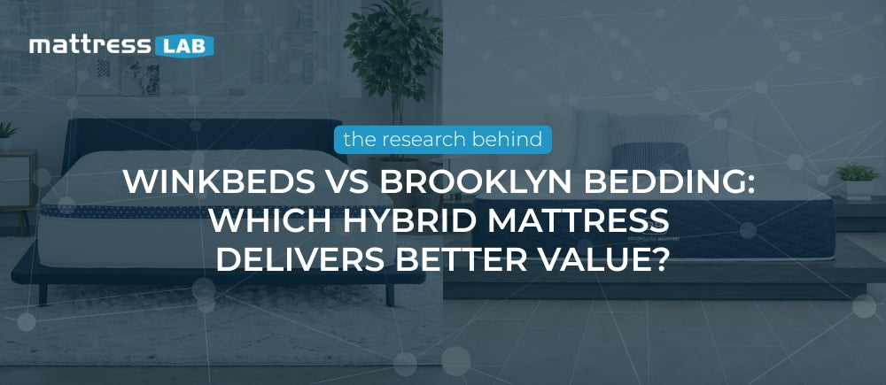 WinkBeds vs Brooklyn Bedding