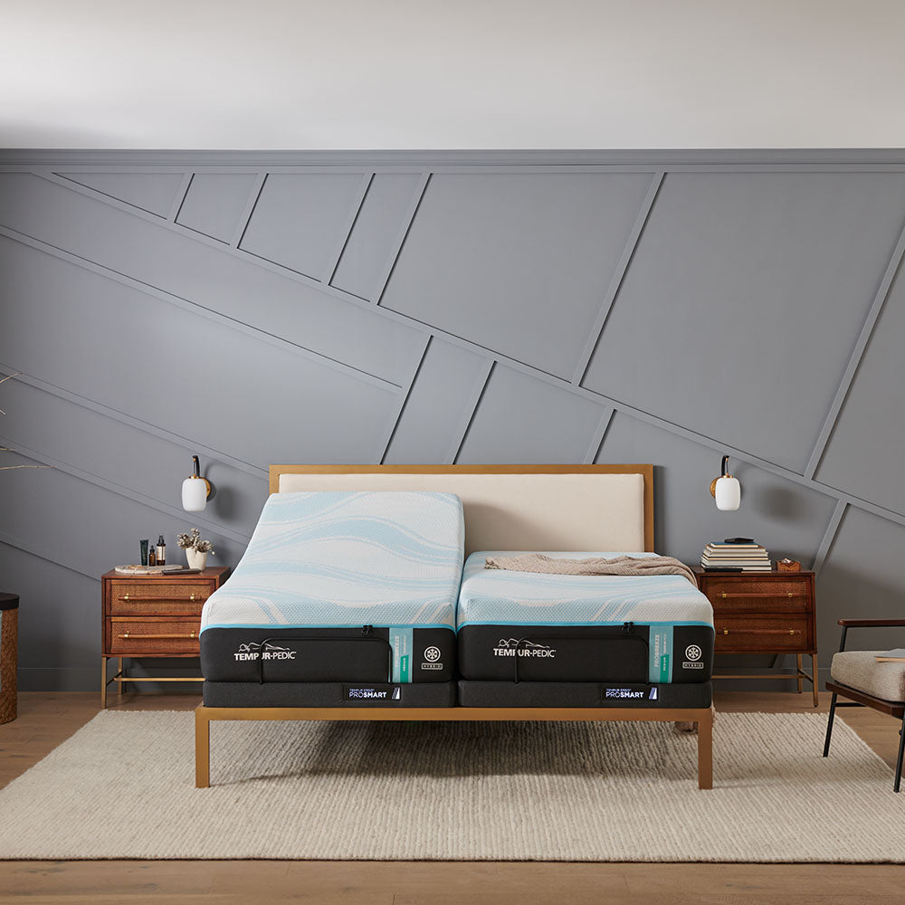 TEMPUR PRObreeze 2.0 Medium Hybrid Mattress