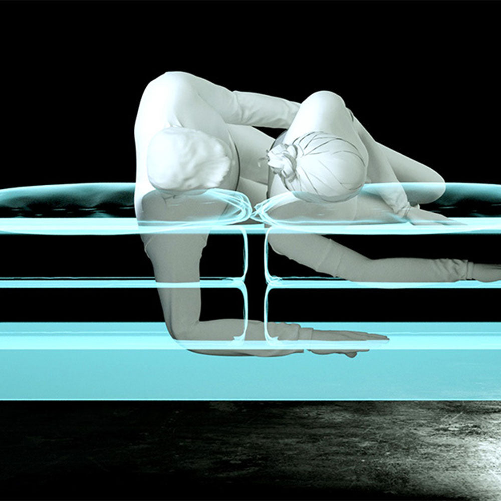 Hybrid Sleep System Mattress