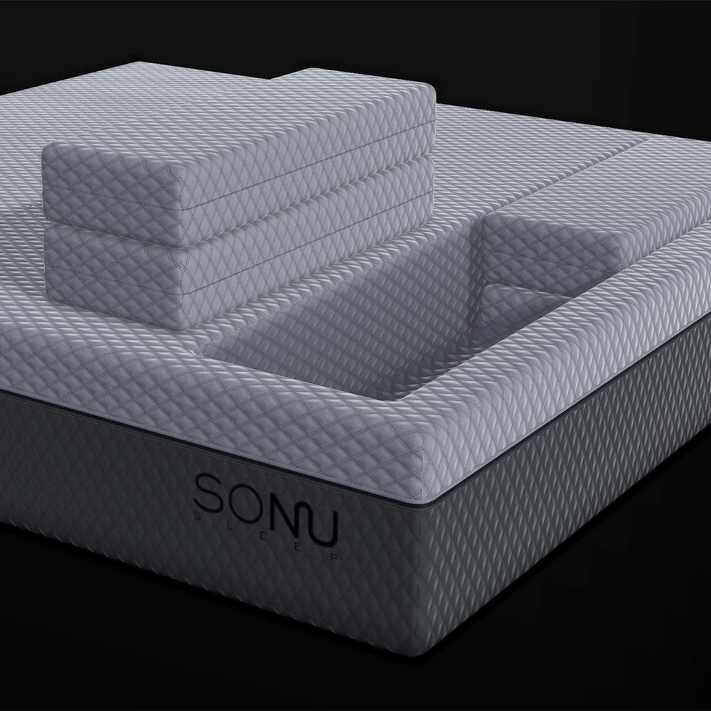 Hybrid Sleep System Mattress