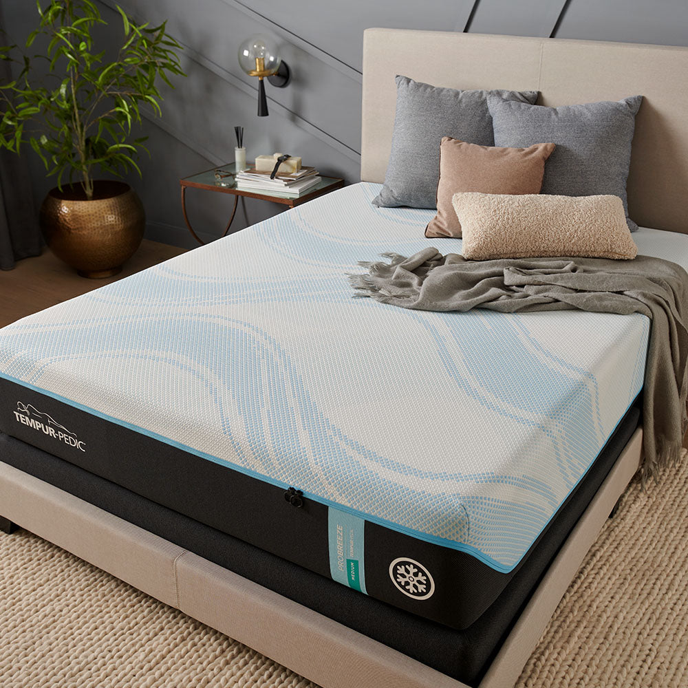 TEMPUR PRObreeze 2.0 Medium Mattress