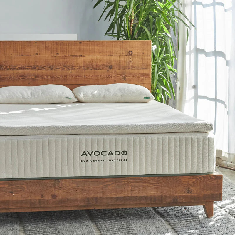 Avocado Eco Organic Mattress Topper