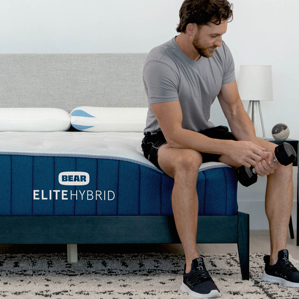Elite Hybrid Mattress