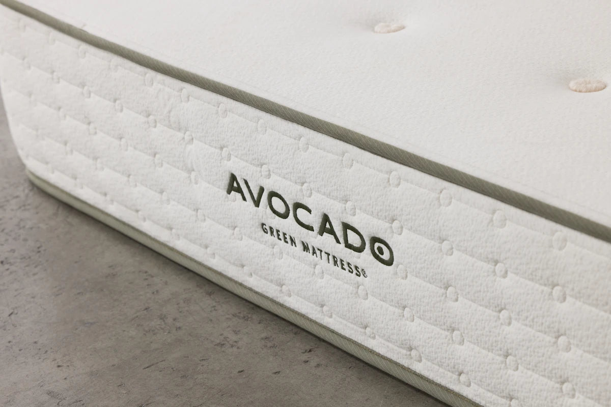 Avocado Green Mattress - Pillow-Top (Medium)