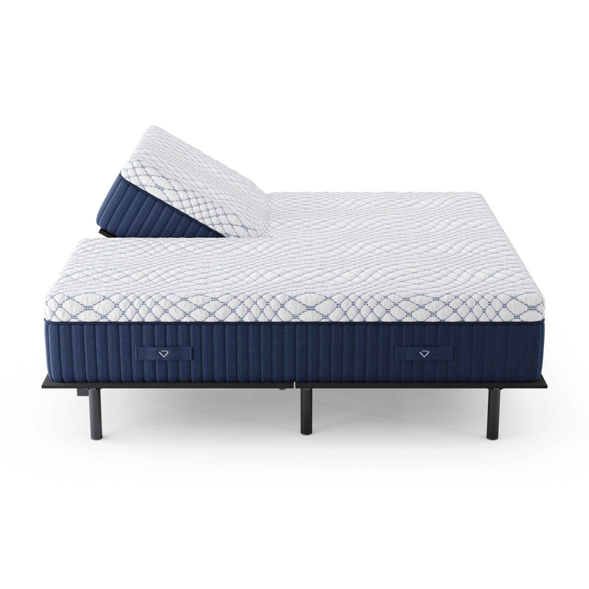 AutoPilot Smart Mattress + BT3000 Adjustable Bed Base
