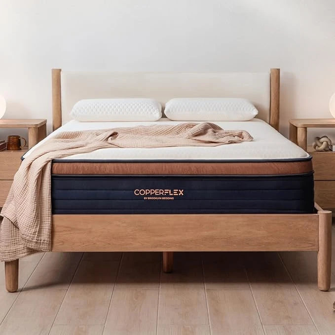 Brooklyn Bedding CopperFlex® Pro Hybrid