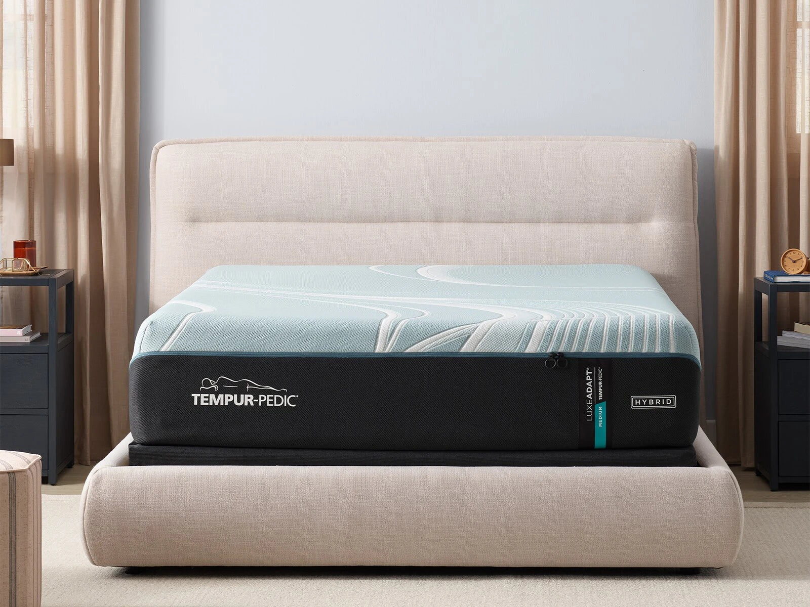 Tempur-Pedic LuxeAdapt Medium Hybrid