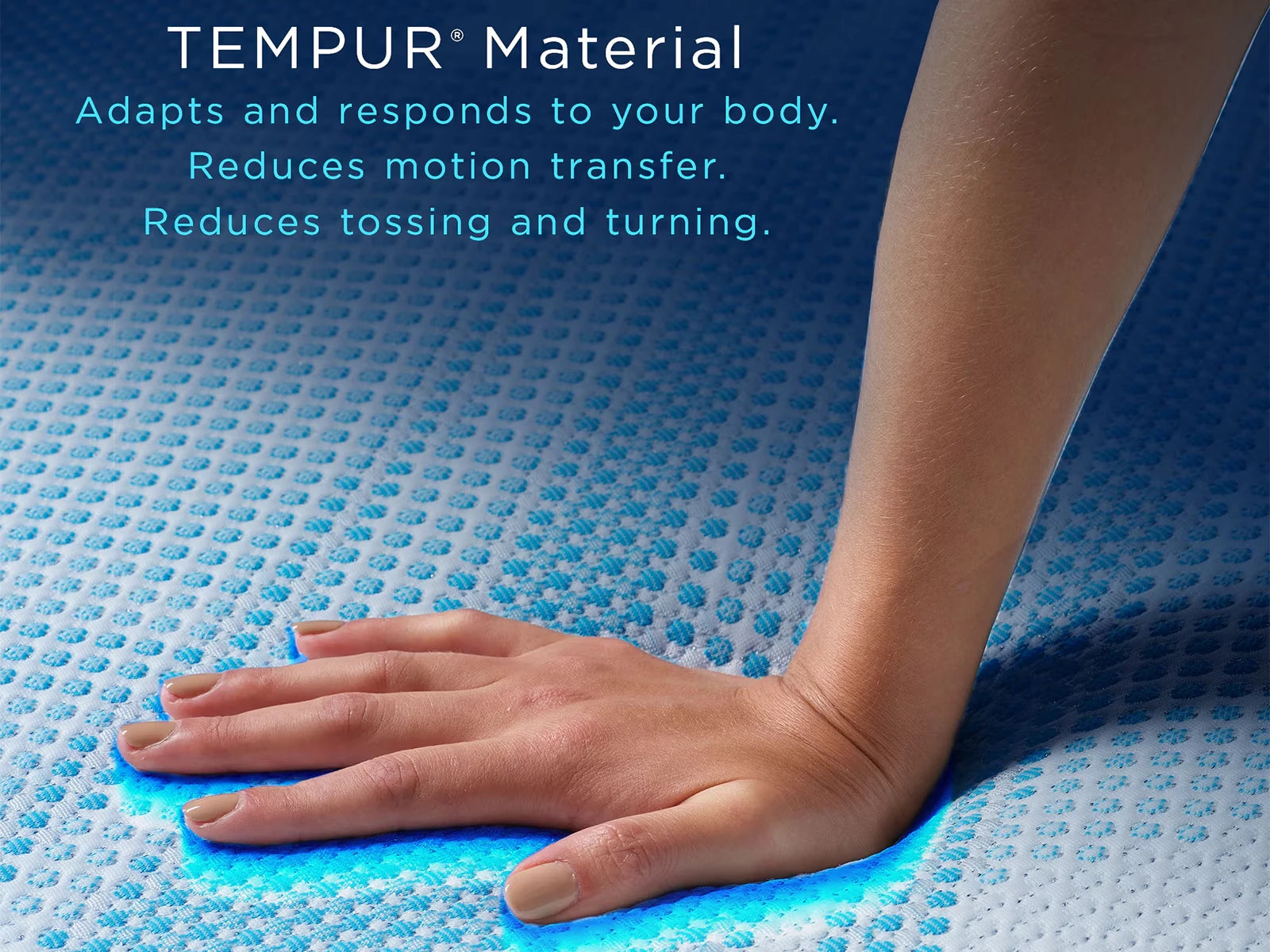 Tempur-Pedic LuxeBreeze Firm