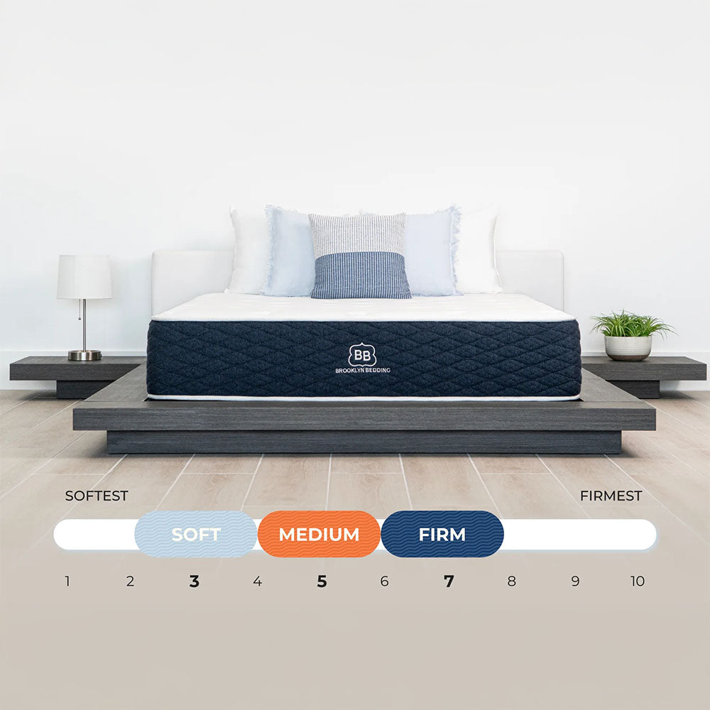 Aurora Cloud Cooling Top Soft Mattress