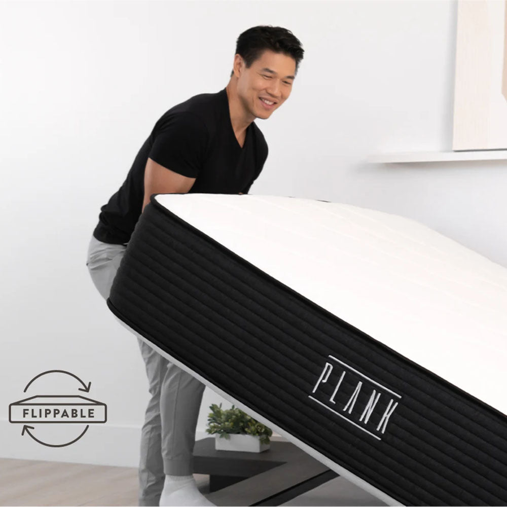 Plank Firm, Cooling Mattress