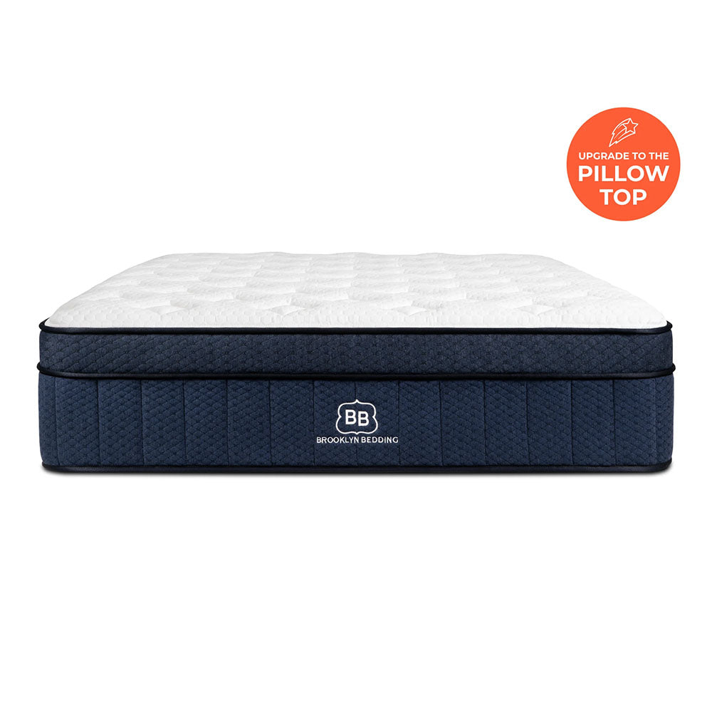 Aurora Cloud Cooling Top Soft Mattress