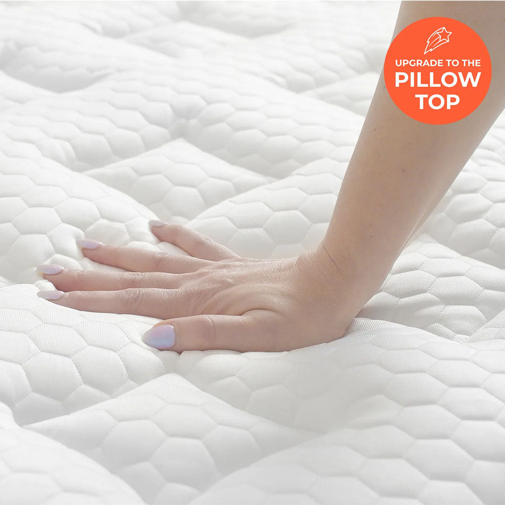 Aurora Cloud Cooling Top Soft Mattress