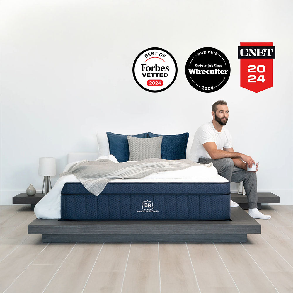 Aurora Cloud Cooling Top Soft Mattress