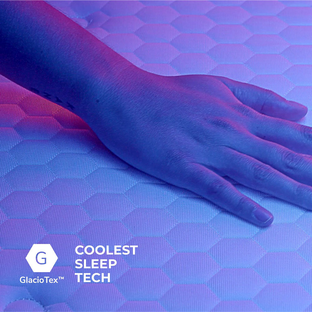 Aurora Cloud Cooling Top Soft Mattress
