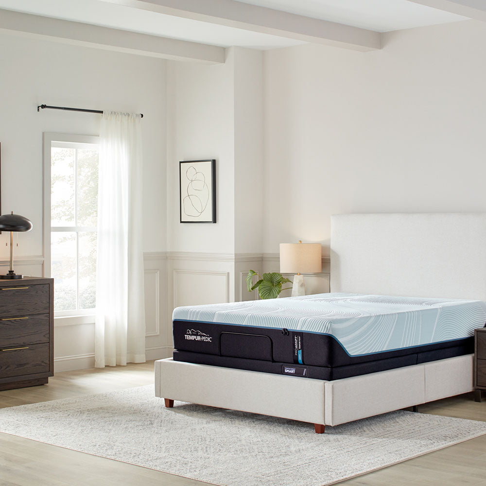 Tempur-Pedic ProAdapt Soft + Ergo Power Base