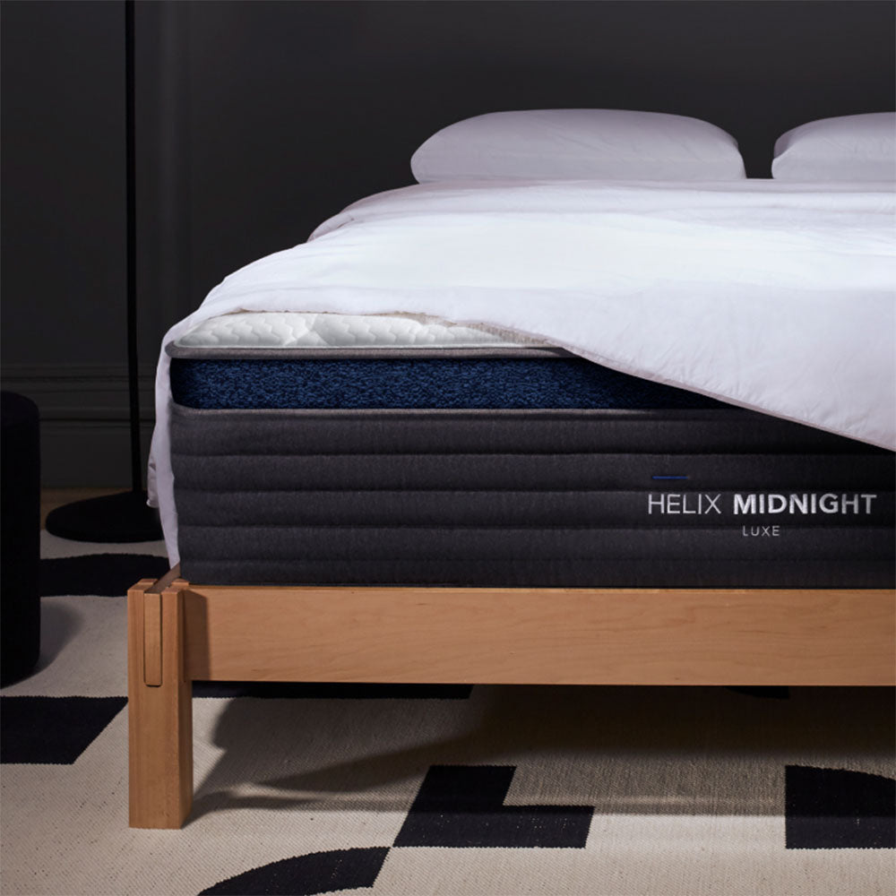 Helix Midnight Luxe with GlacioTex Mattress