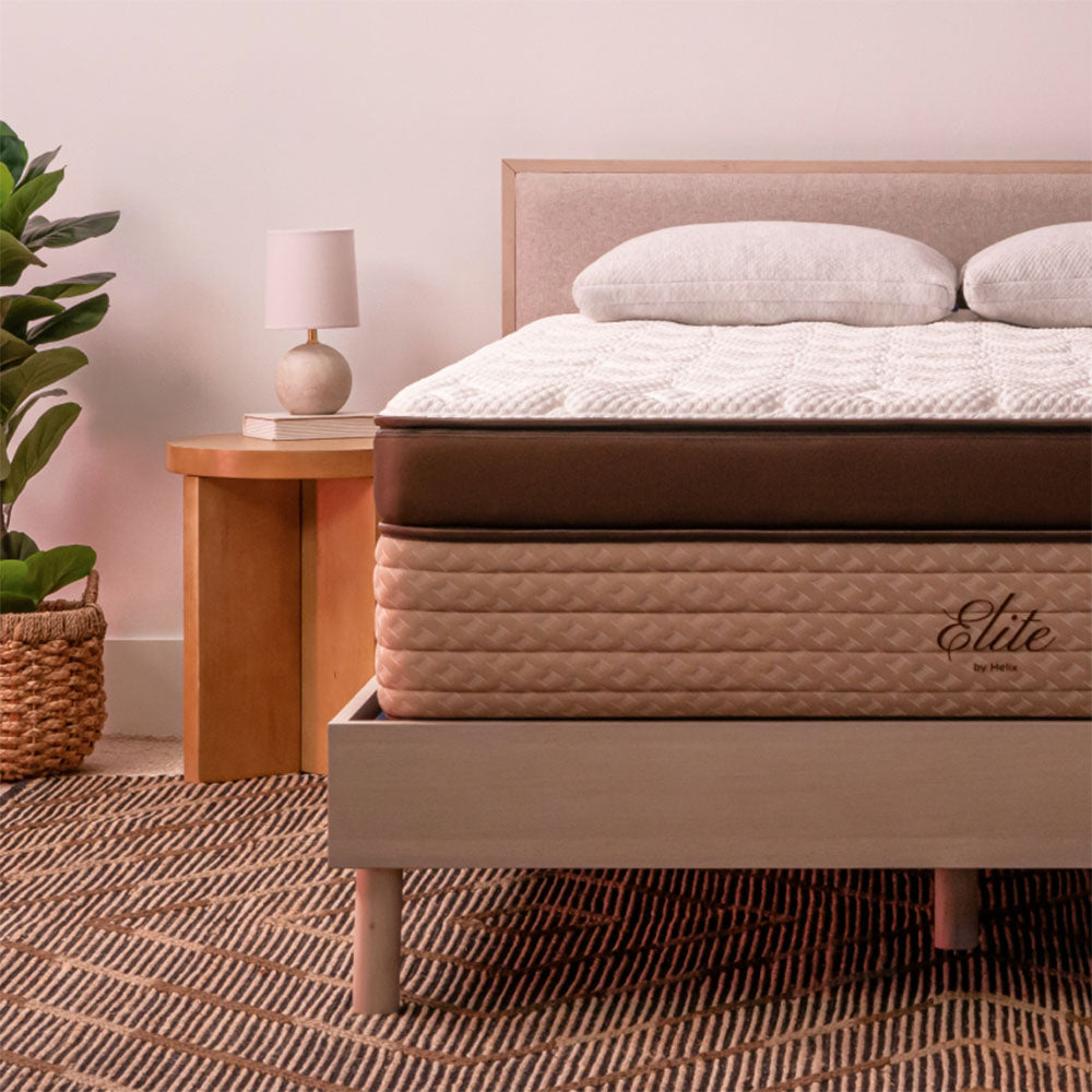 Helix Midnight Elite Mattress