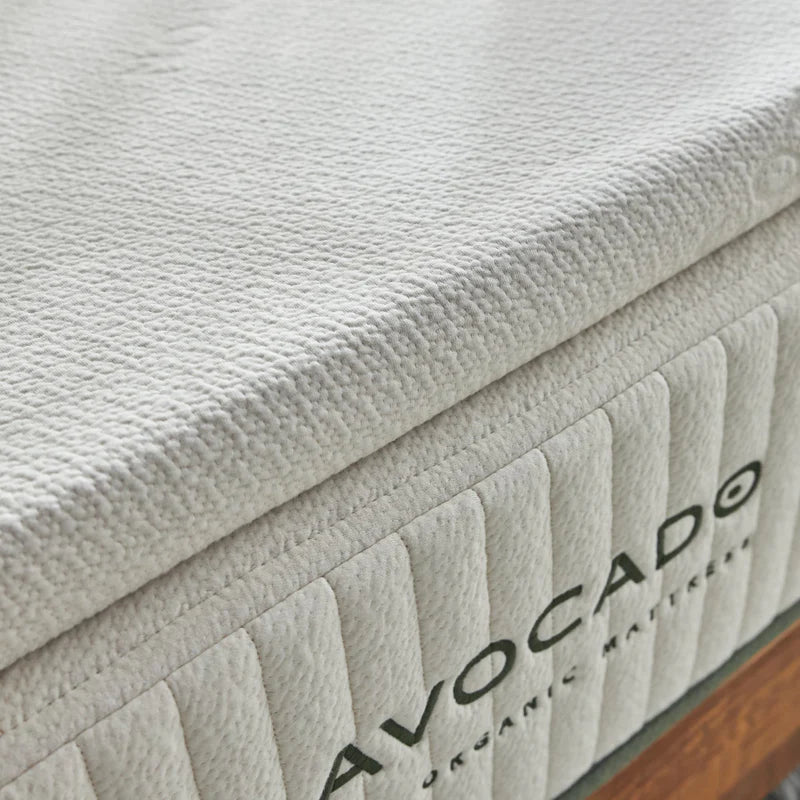 Avocado Eco Organic Mattress Topper