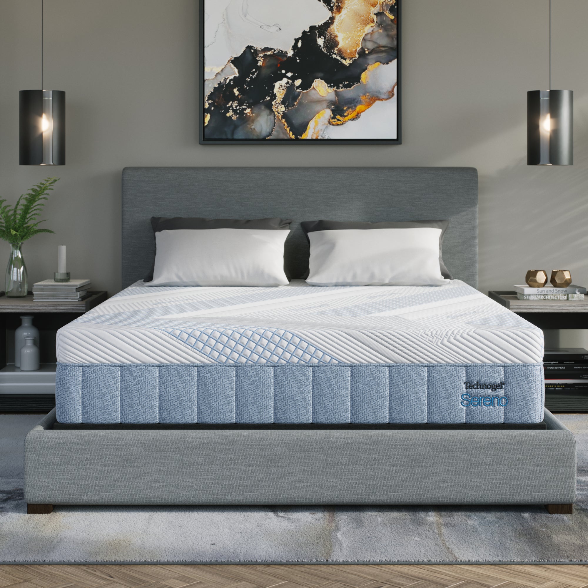 Technogel Soreno Mattress
