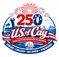 July 4th U.S. of Cay