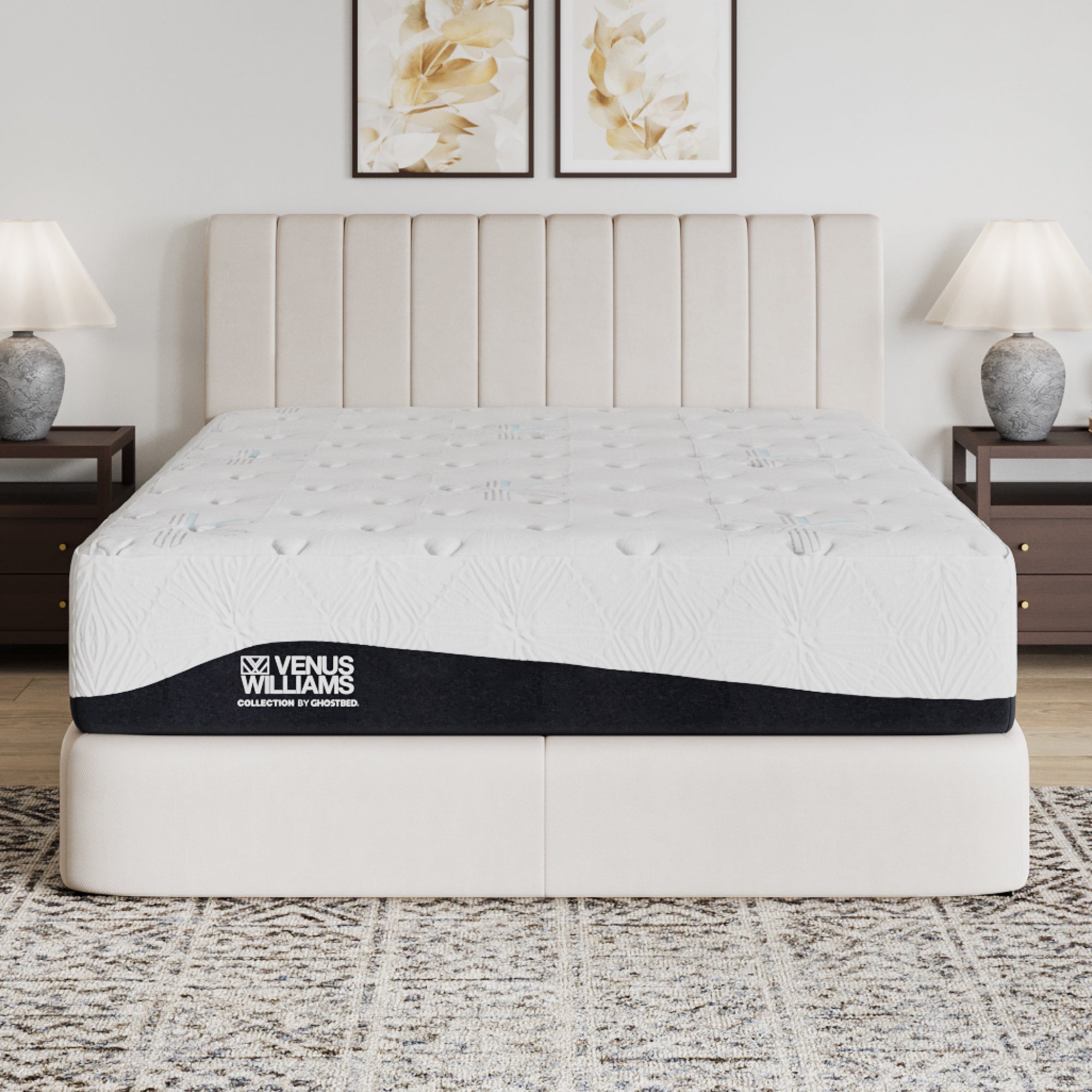 Venus Williams Volley Mattress