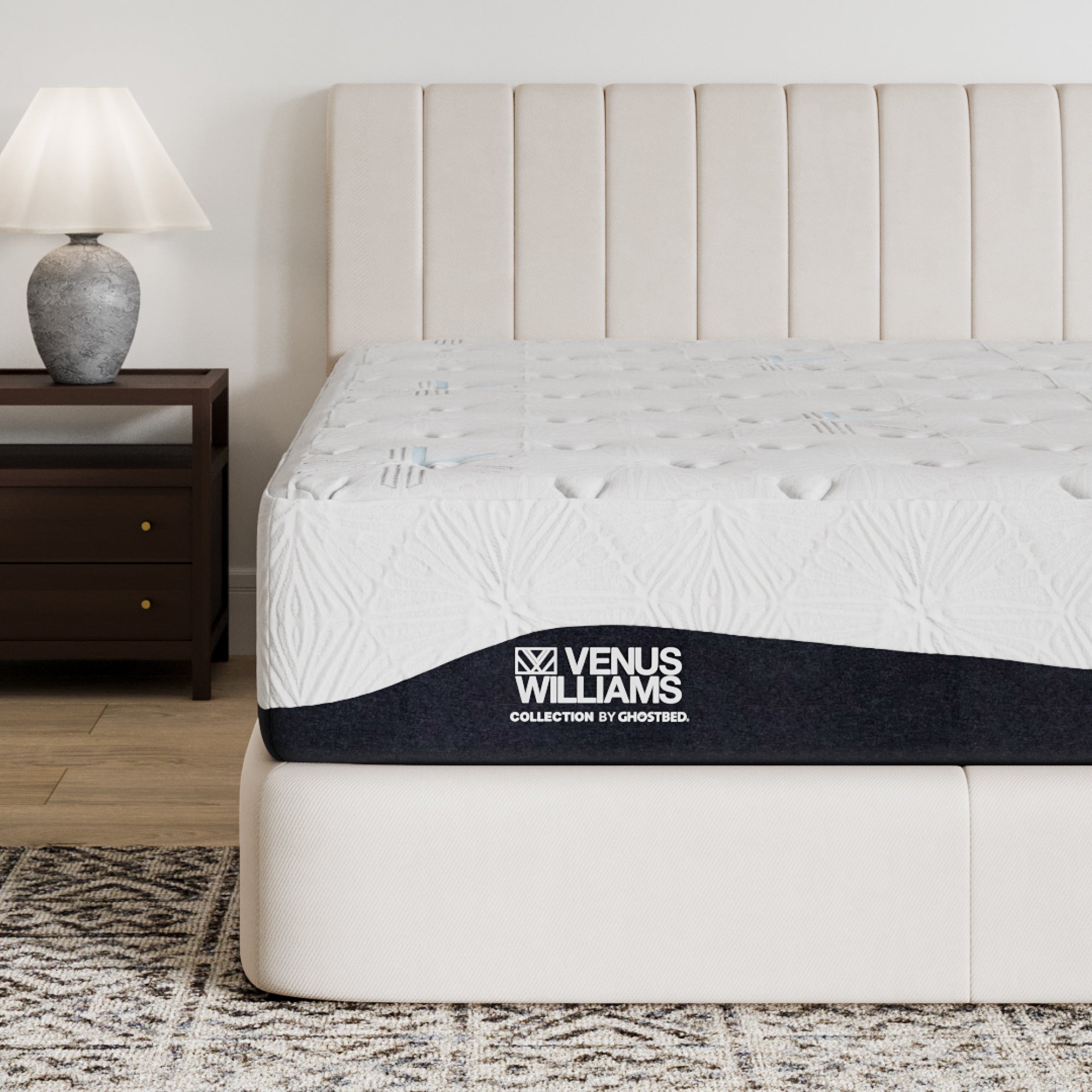 Venus Williams Volley Mattress