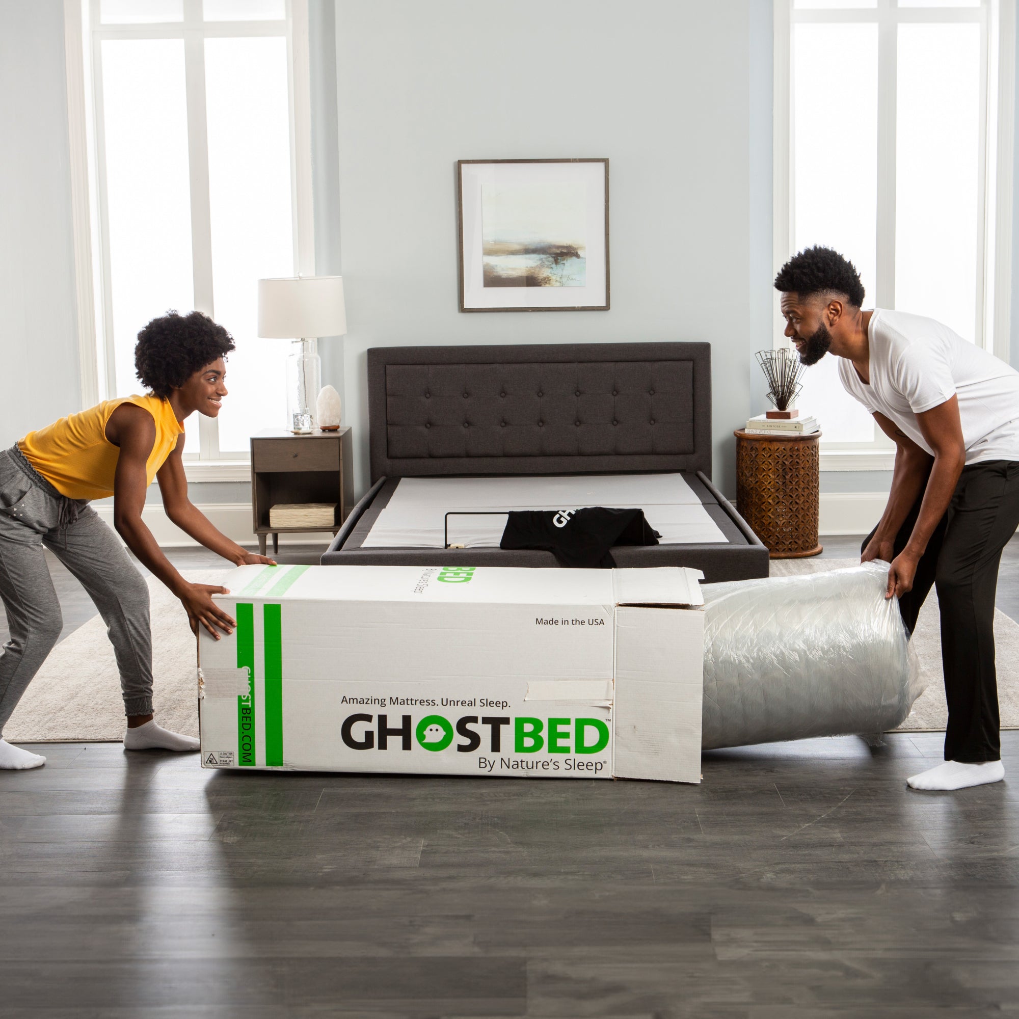 Venus Williams Volley Mattress