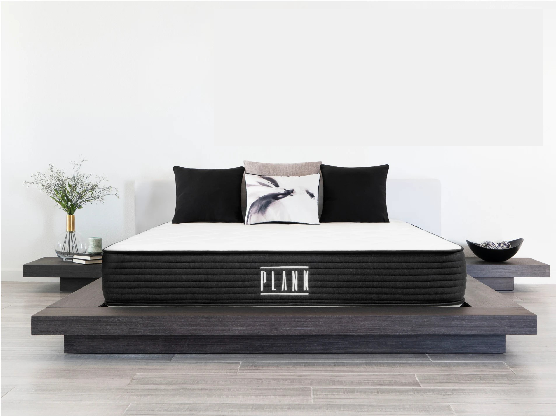Plank Firm, Cooling Mattress