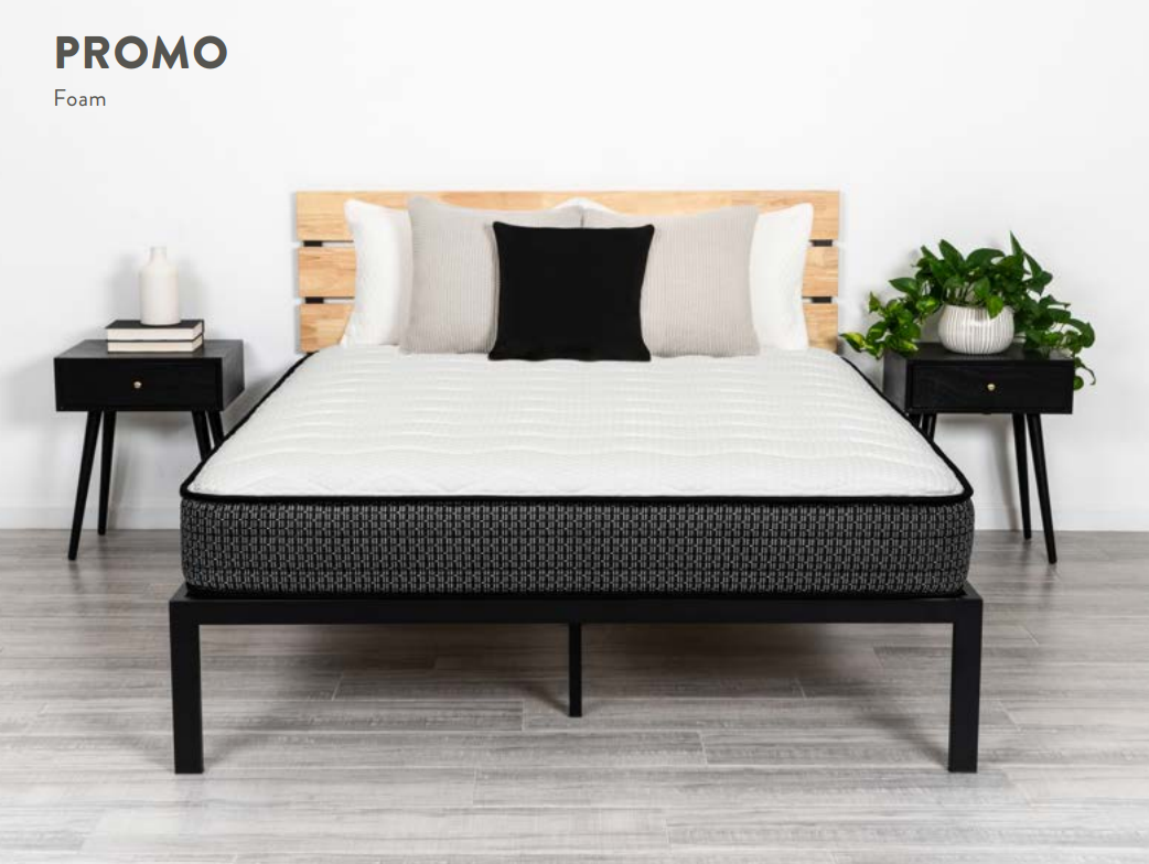 Promo Foam Mattress