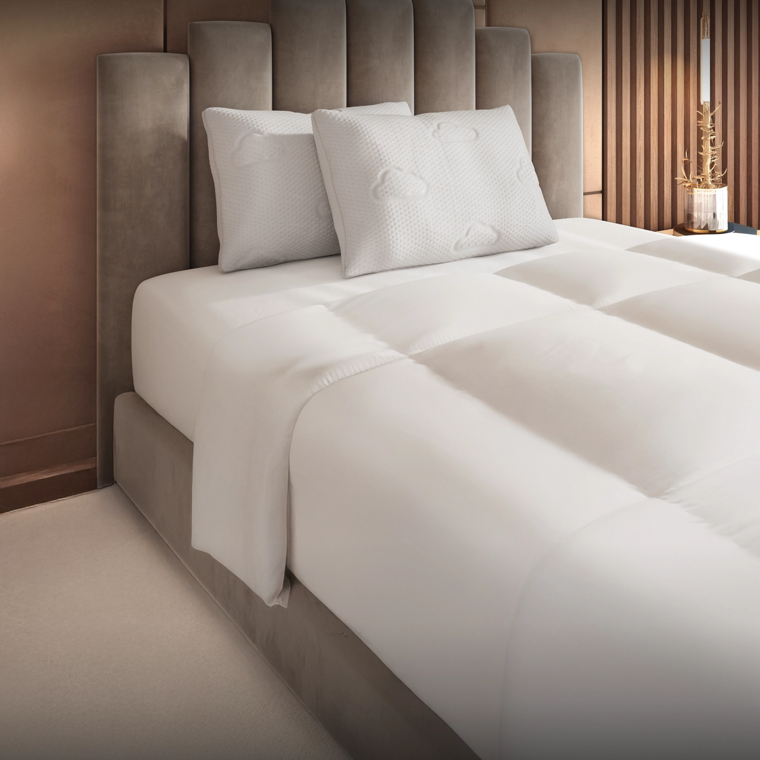 Puffy Signature Pillow