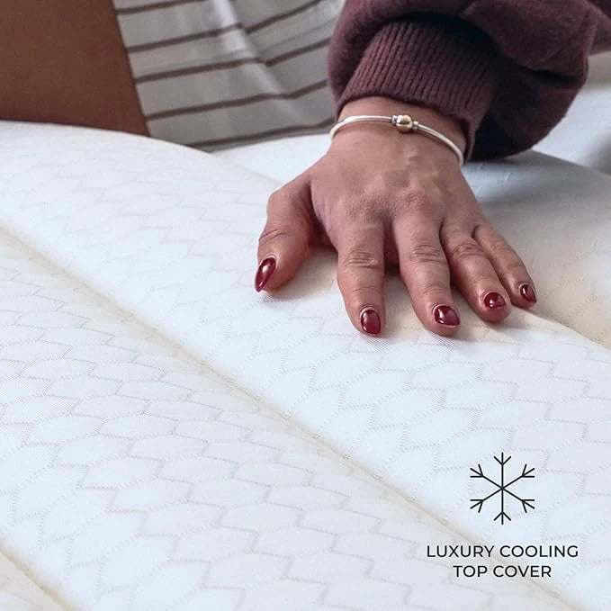 Brooklyn Bedding CopperFlex® Pro Hybrid (Queen Floor Model)