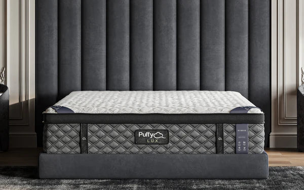 Puffy Lux Hybrid Mattress